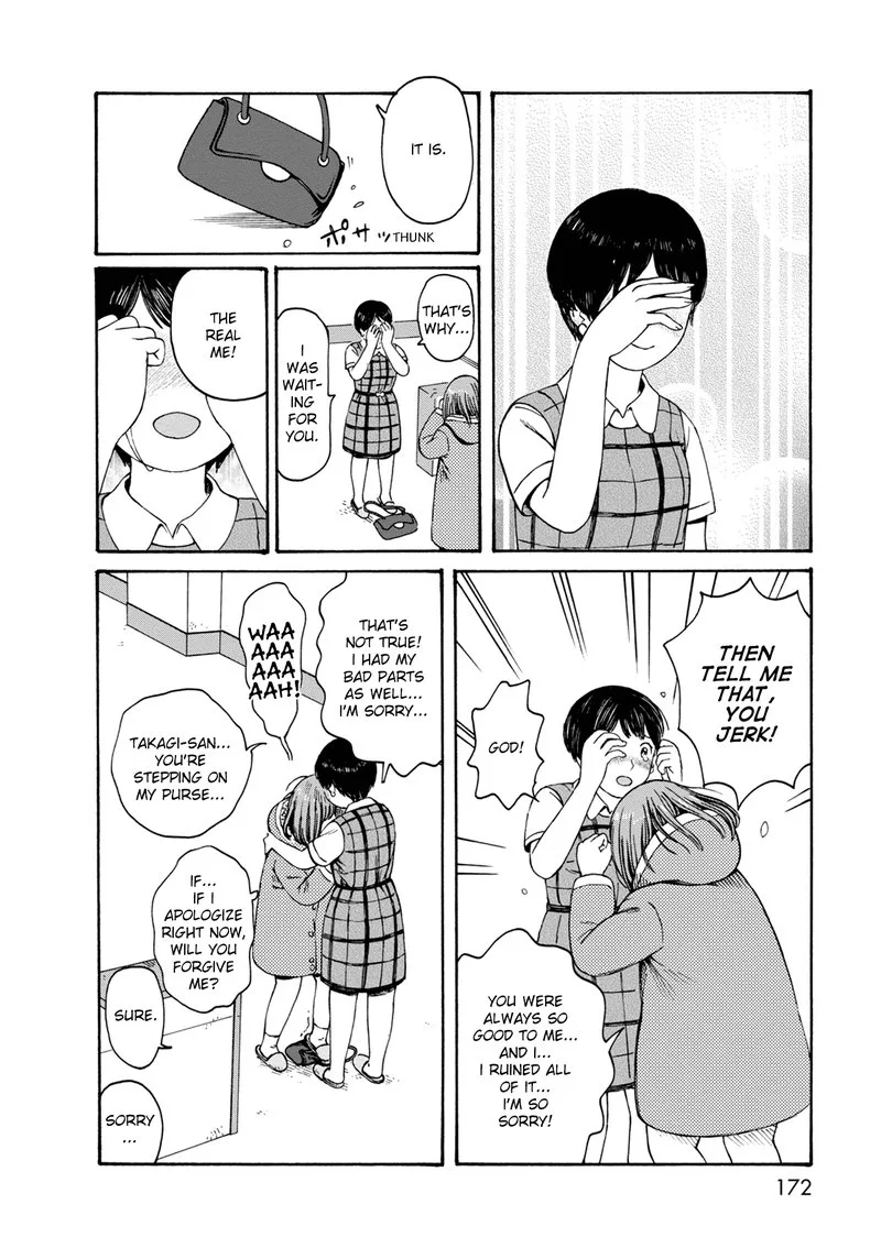 Dainana Joshikai Houkou Chapter 77 page 24