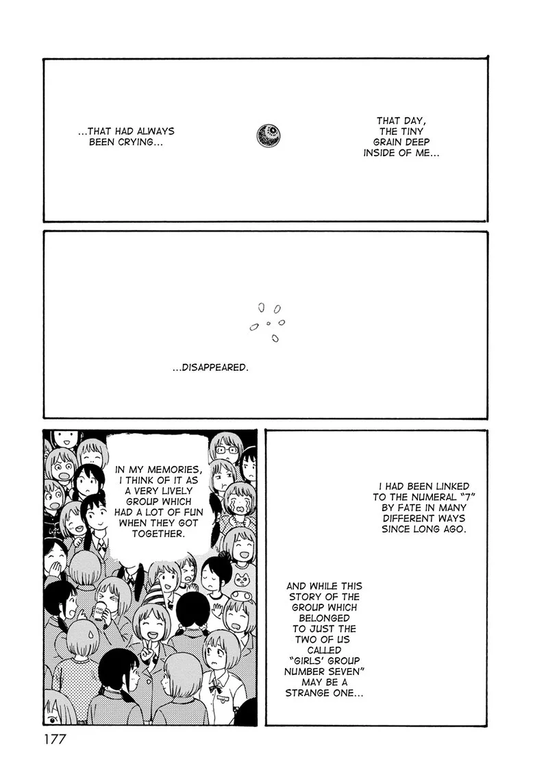 Dainana Joshikai Houkou Chapter 77 page 29
