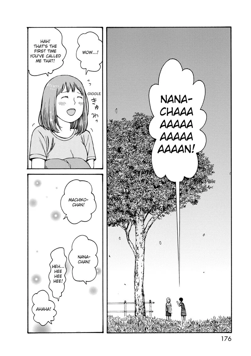 Dainana Joshikai Houkou Chapter 77 page 28