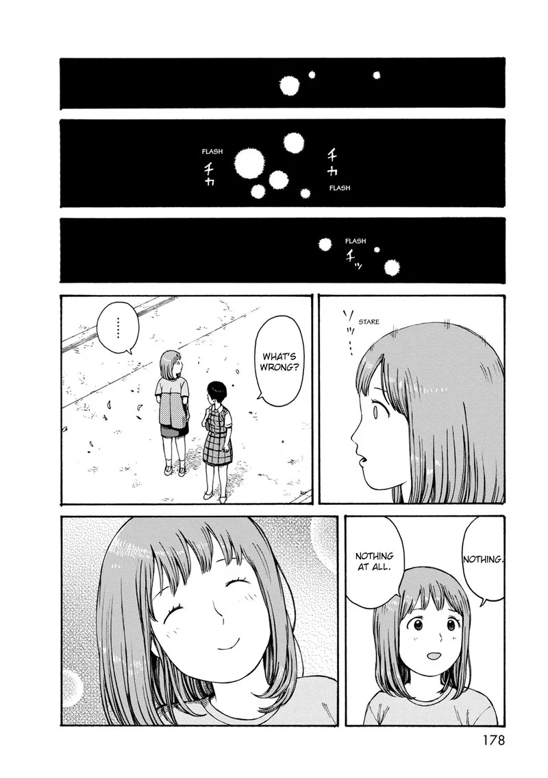 Dainana Joshikai Houkou Chapter 77 page 30