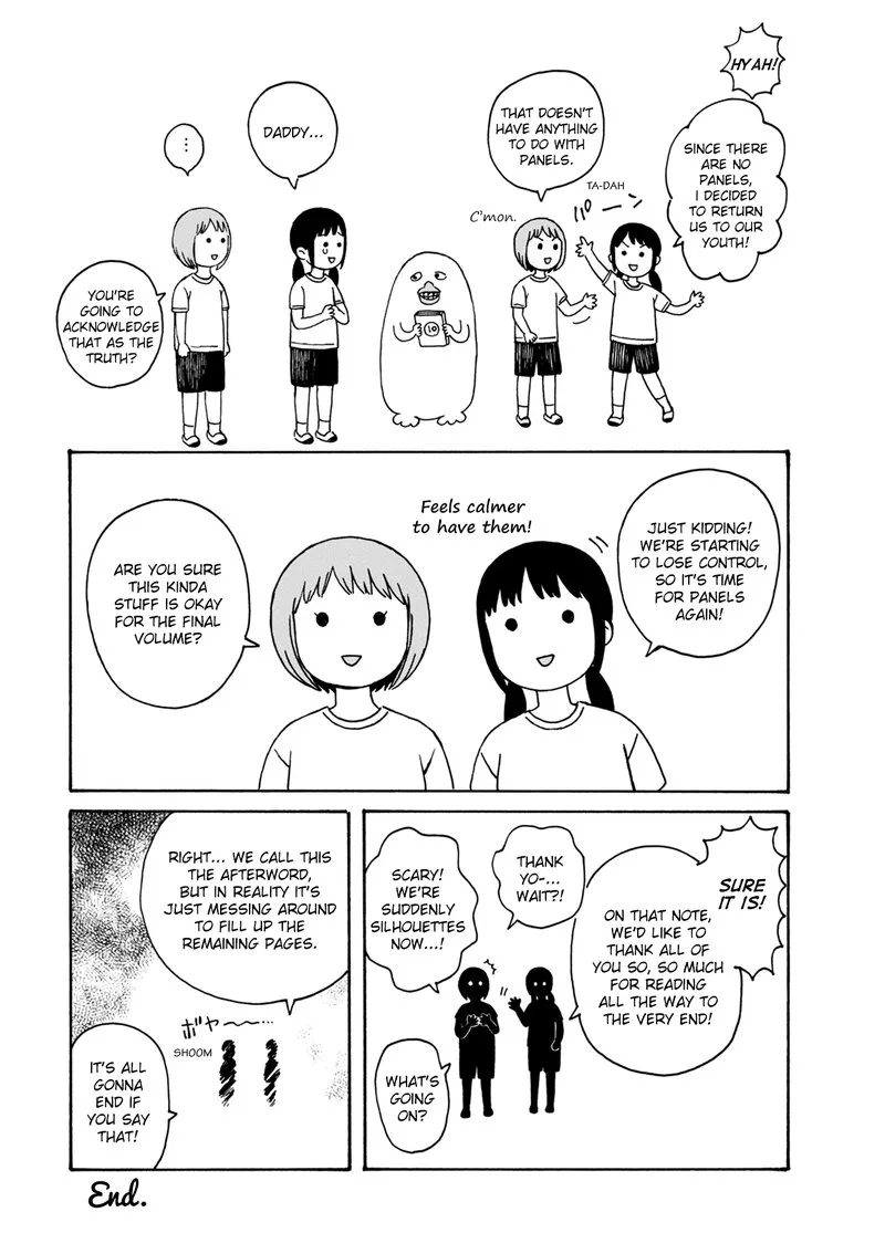 Dainana Joshikai Houkou Chapter 77 page 37