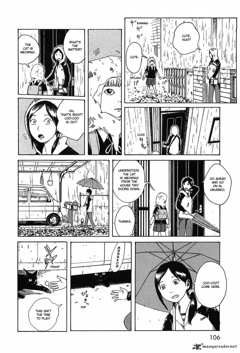Dainana Joshikai Houkou Chapter 9 page 6