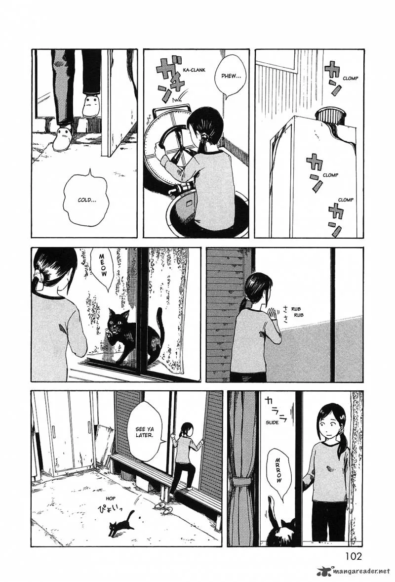 Dainana Joshikai Houkou Chapter 9 page 2