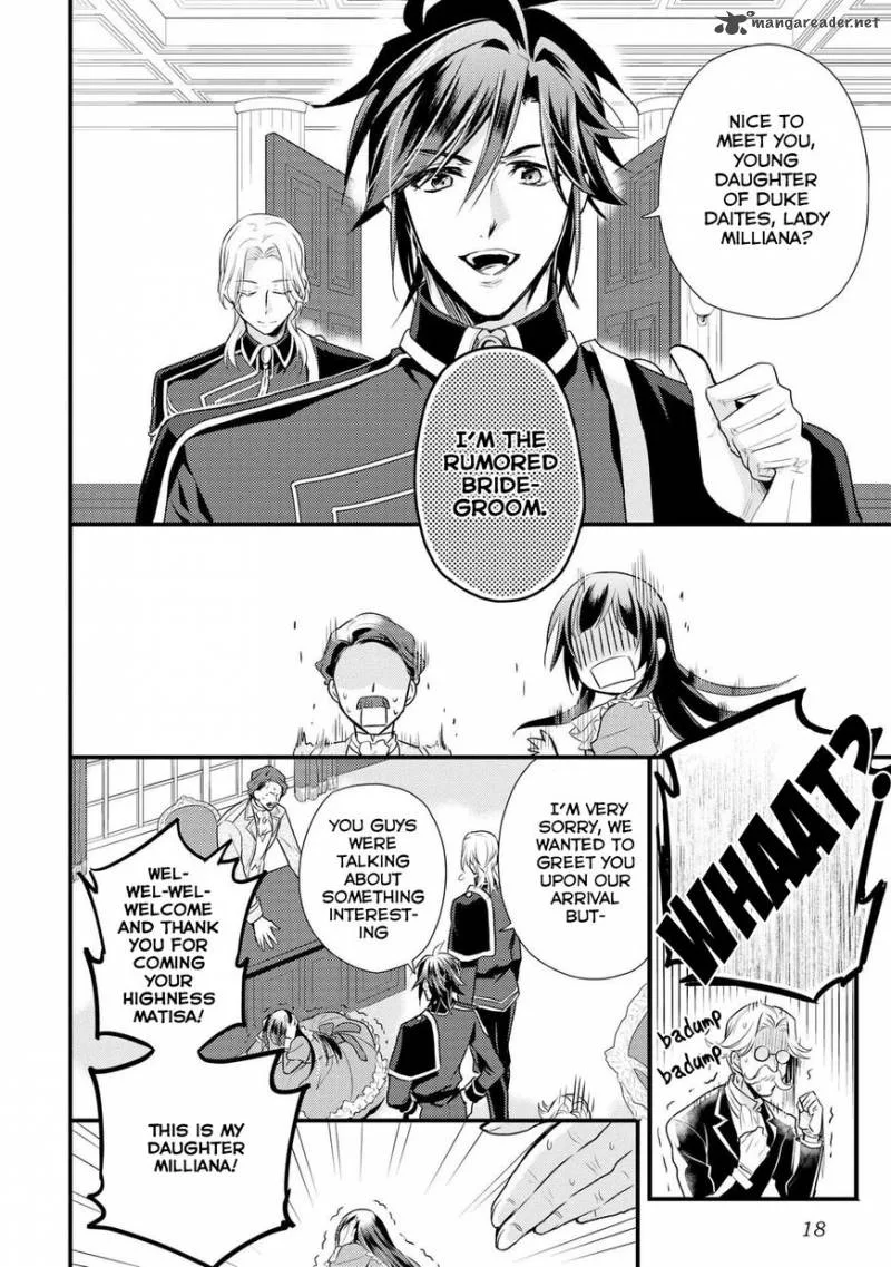 Daites Ryou Koubouki Chapter 1 page 19