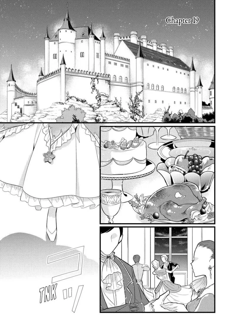 Daites Ryou Koubouki Chapter 19 page 1
