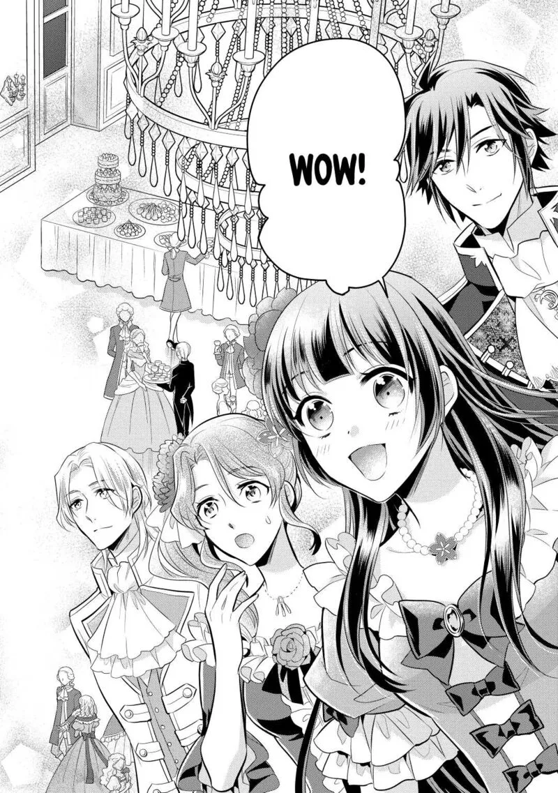 Daites Ryou Koubouki Chapter 19 page 2