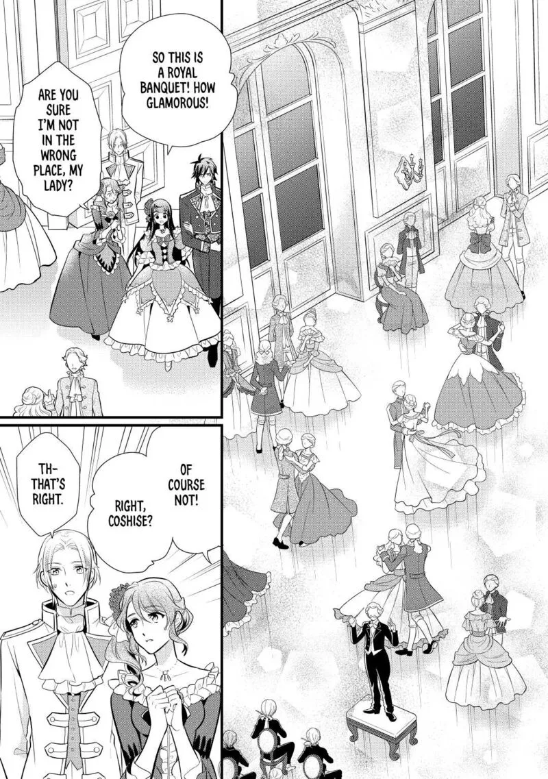 Daites Ryou Koubouki Chapter 19 page 3