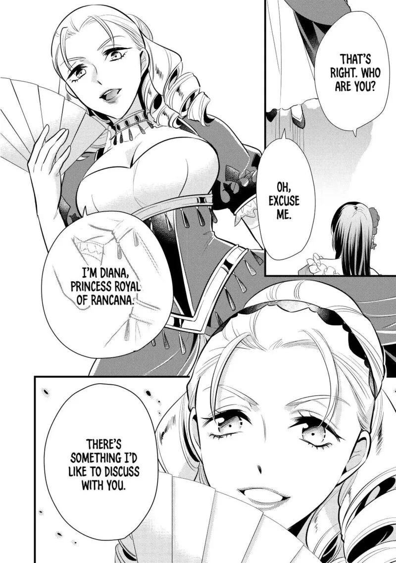 Daites Ryou Koubouki Chapter 19 page 24
