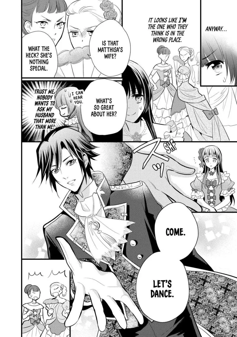 Daites Ryou Koubouki Chapter 19 page 4