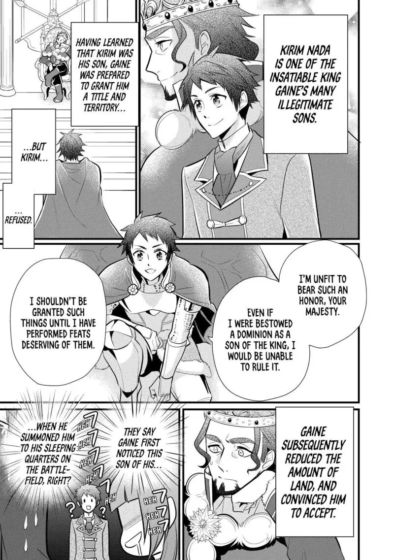 Daites Ryou Koubouki Chapter 20 page 25
