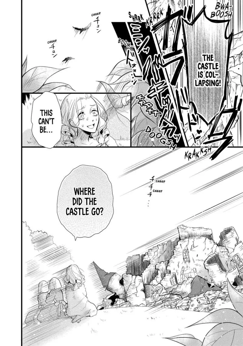 Daites Ryou Koubouki Chapter 22 page 18
