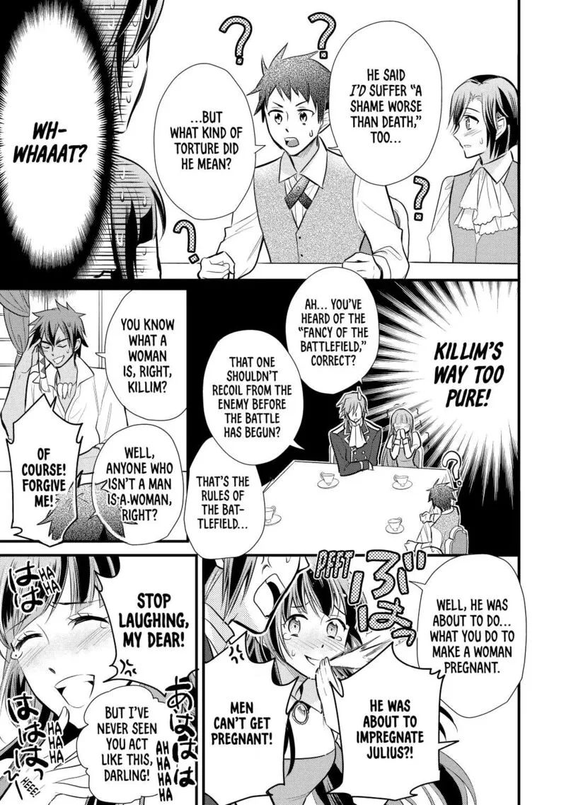 Daites Ryou Koubouki Chapter 22 page 29