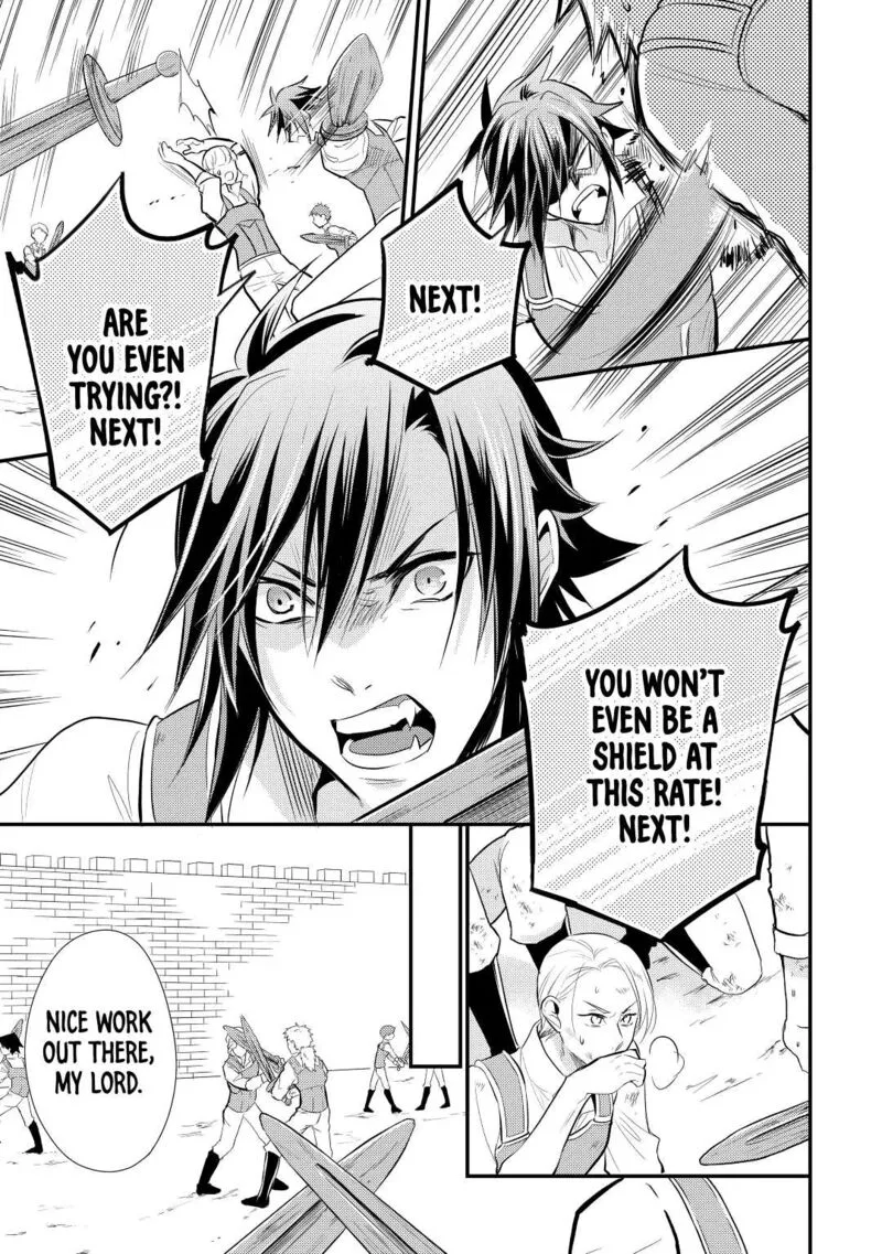 Daites Ryou Koubouki Chapter 23 page 21
