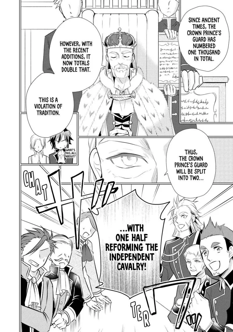 Daites Ryou Koubouki Chapter 23 page 16