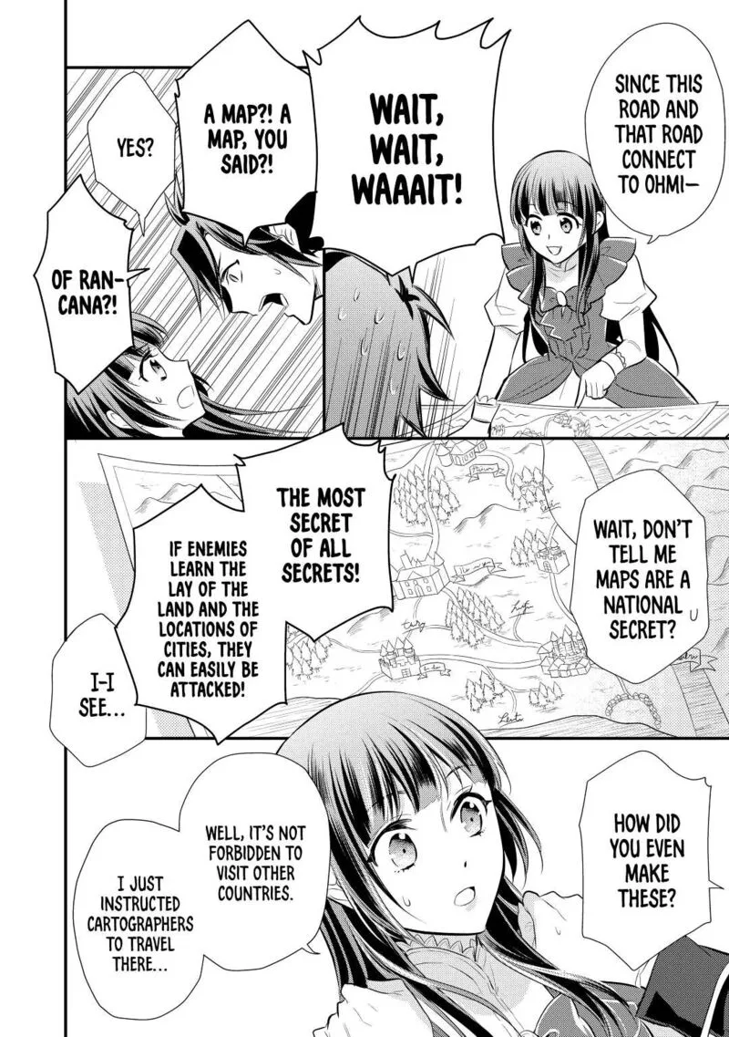 Daites Ryou Koubouki Chapter 24 page 16