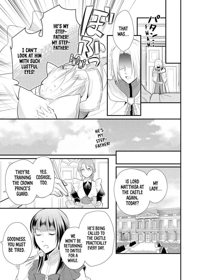 Daites Ryou Koubouki Chapter 24 page 5