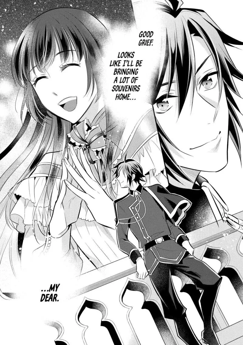 Daites Ryou Koubouki Chapter 26 page 36