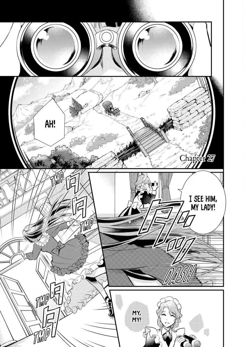 Daites Ryou Koubouki Chapter 27 page 1
