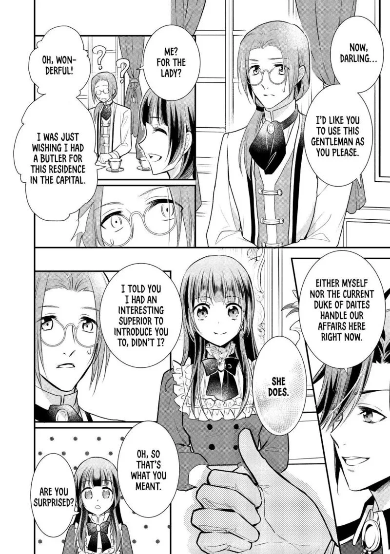 Daites Ryou Koubouki Chapter 27 page 16
