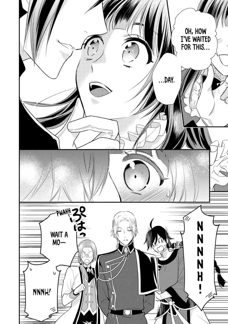 Daites Ryou Koubouki Chapter 27 page 4