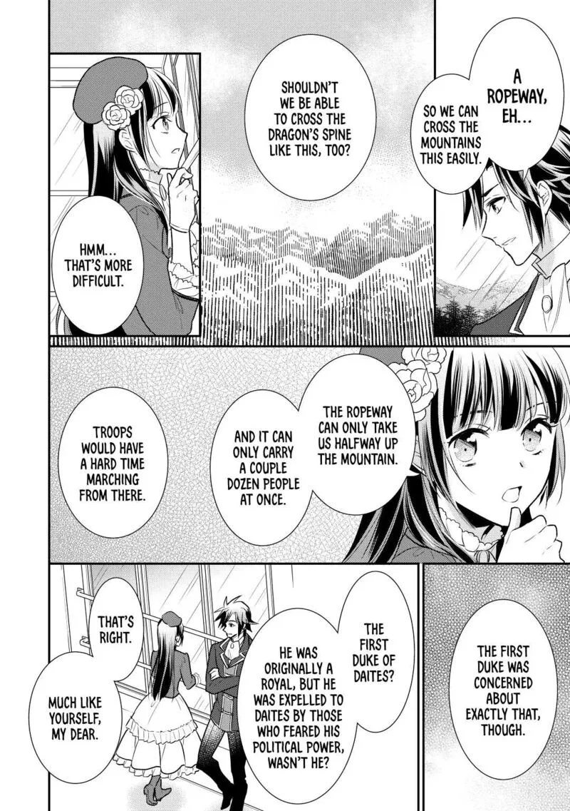 Daites Ryou Koubouki Chapter 28 page 18
