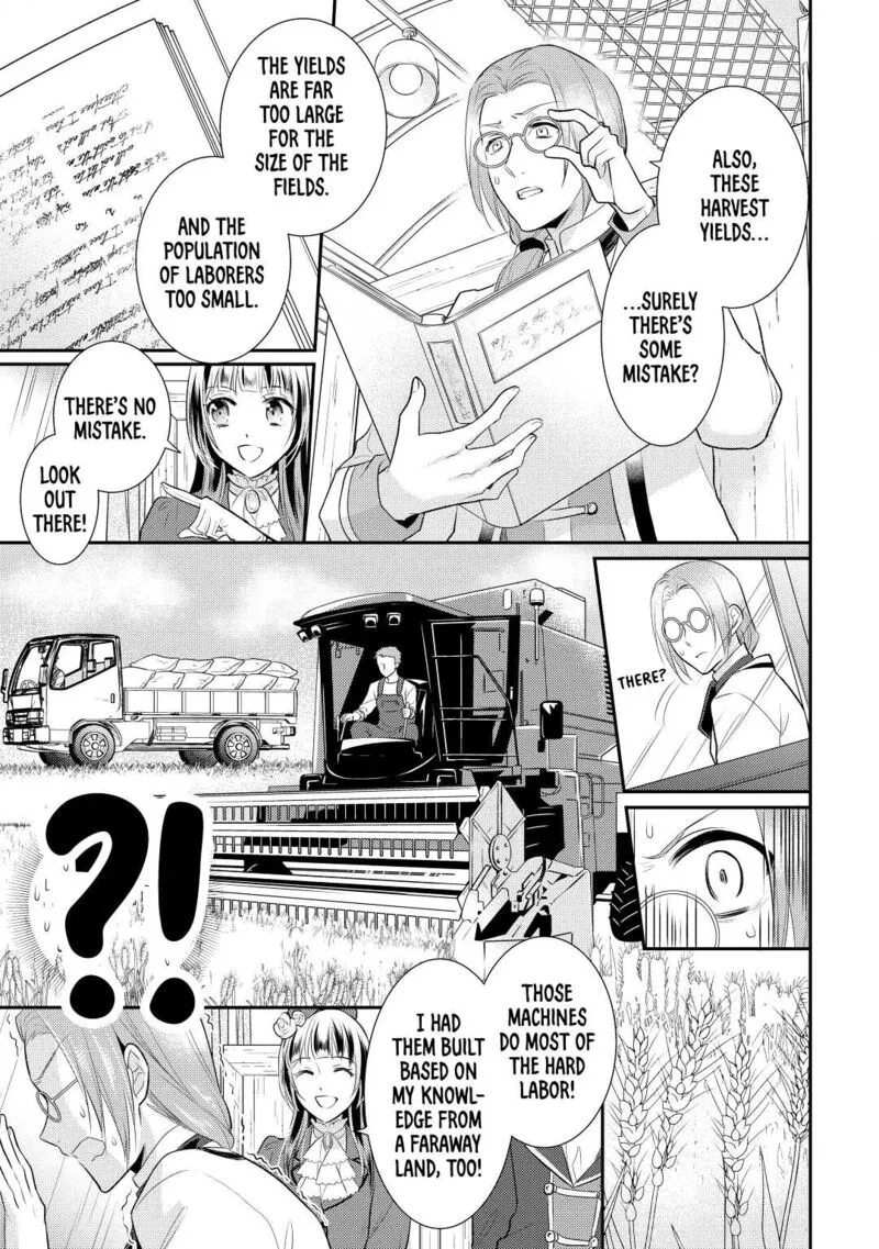 Daites Ryou Koubouki Chapter 28 page 9