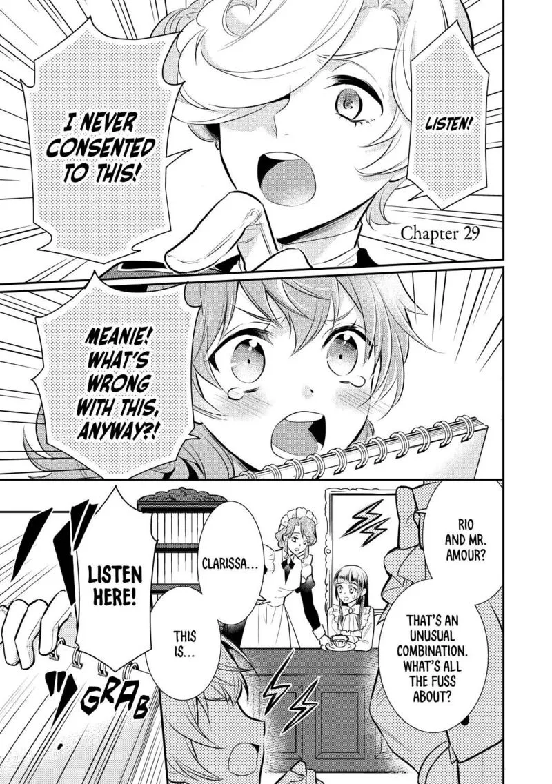 Daites Ryou Koubouki Chapter 29 page 1