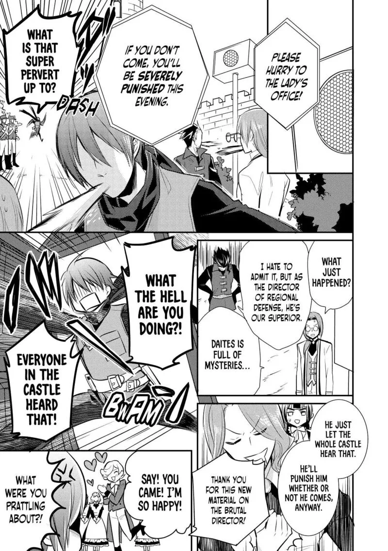 Daites Ryou Koubouki Chapter 29 page 3