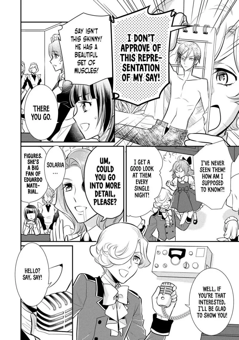Daites Ryou Koubouki Chapter 29 page 2