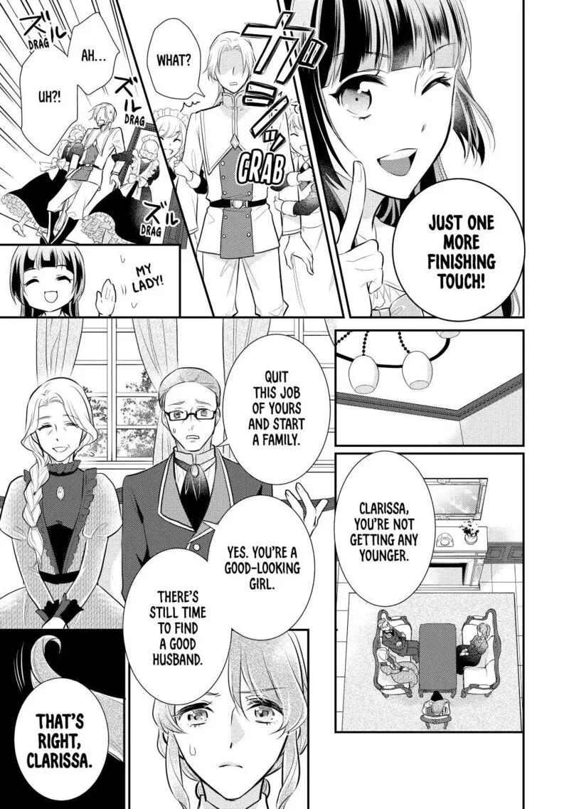 Daites Ryou Koubouki Chapter 29 page 19