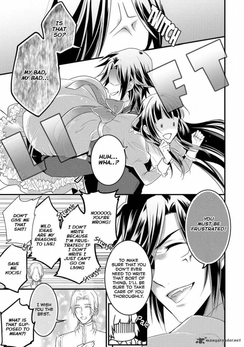 Daites Ryou Koubouki Chapter 3 page 21