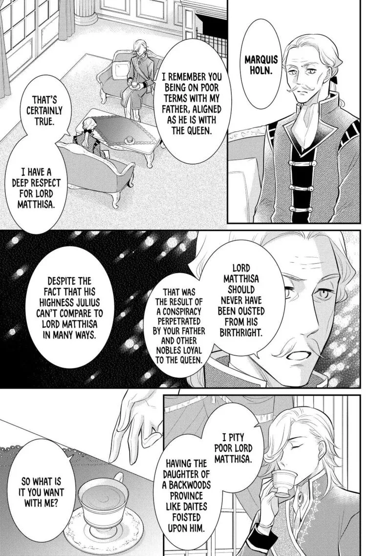 Daites Ryou Koubouki Chapter 30 page 13