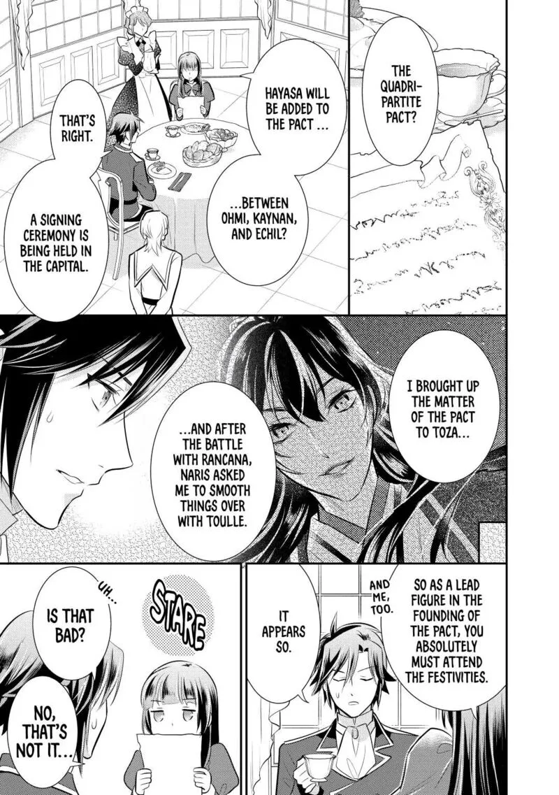 Daites Ryou Koubouki Chapter 30 page 3