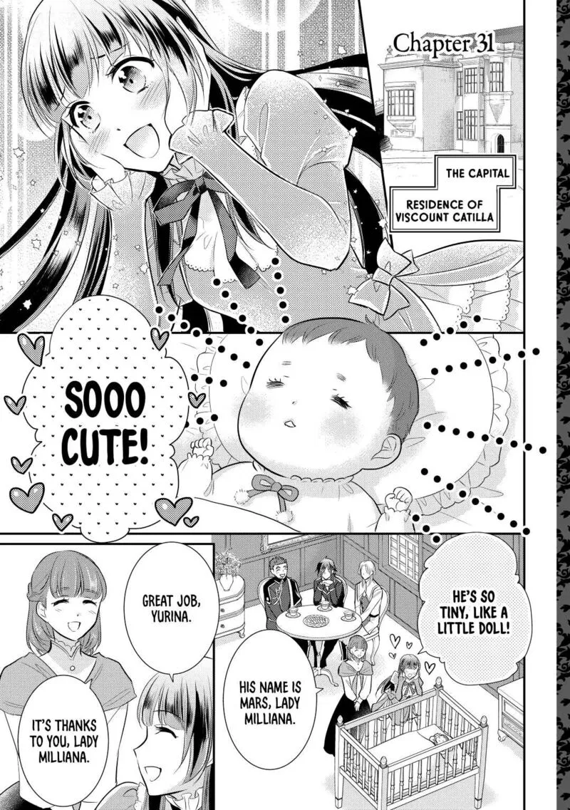 Daites Ryou Koubouki Chapter 31 page 1