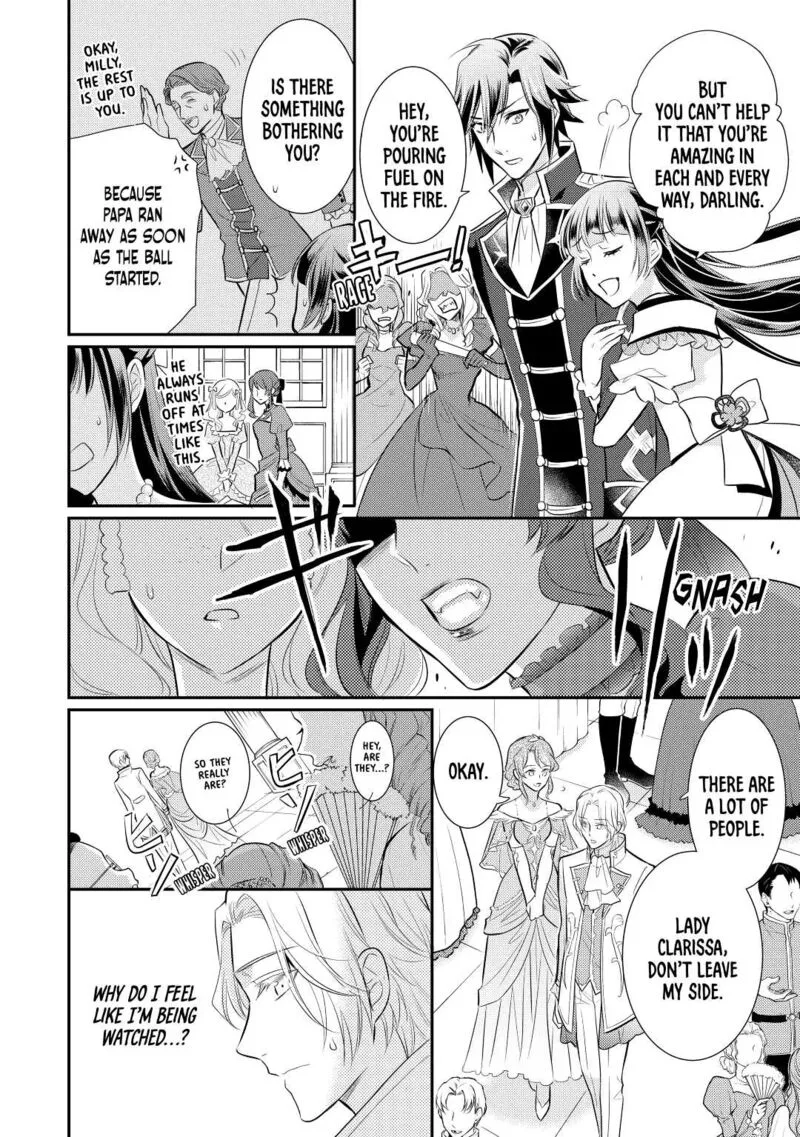 Daites Ryou Koubouki Chapter 31 page 20