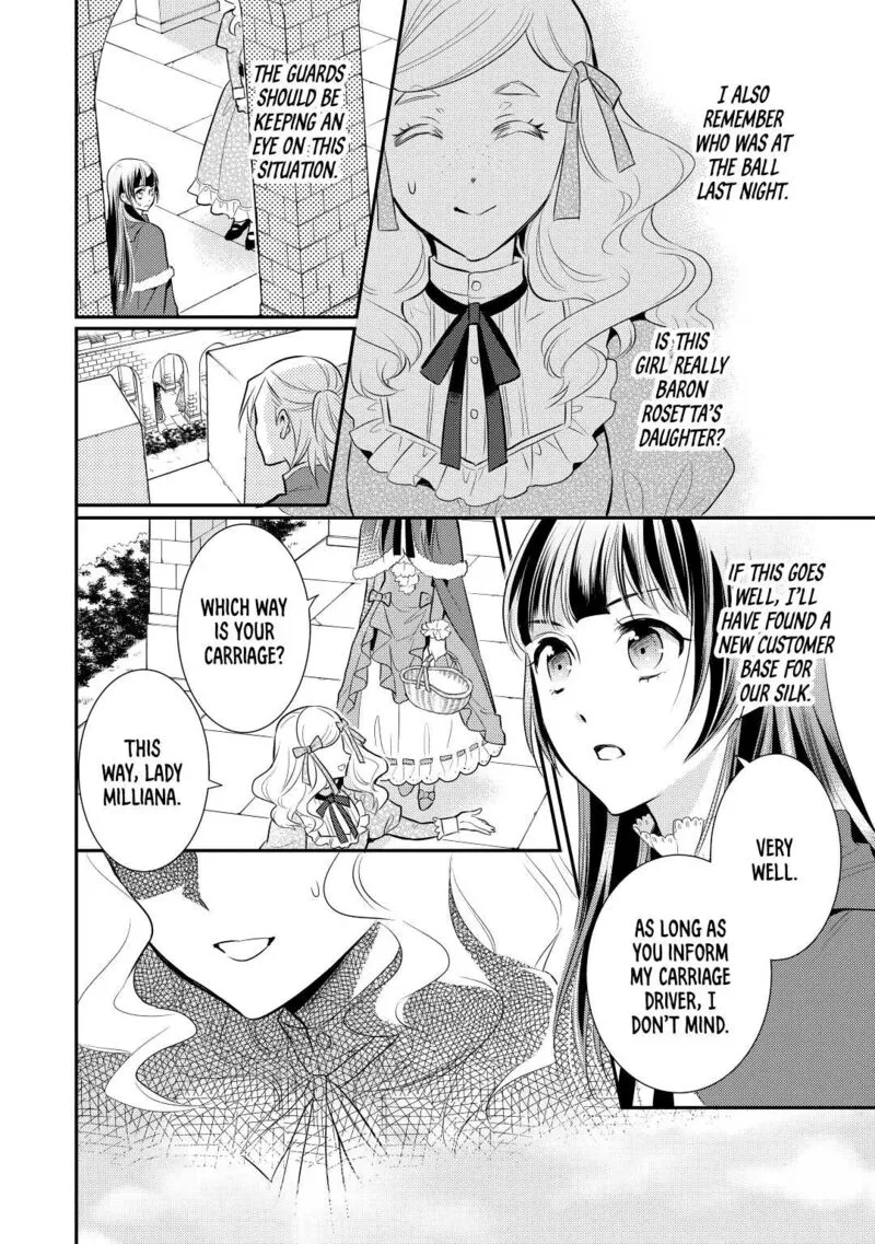 Daites Ryou Koubouki Chapter 32 page 24