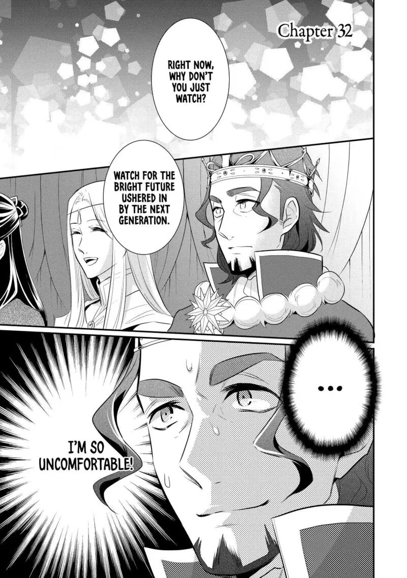 Daites Ryou Koubouki Chapter 32 page 1