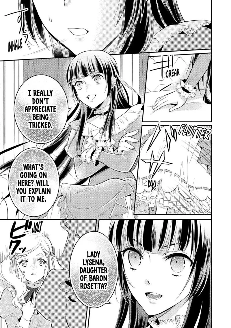 Daites Ryou Koubouki Chapter 33 page 7