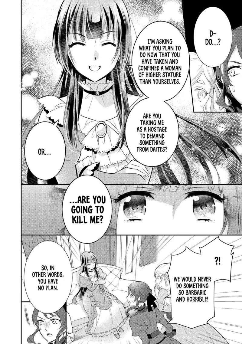 Daites Ryou Koubouki Chapter 33 page 10