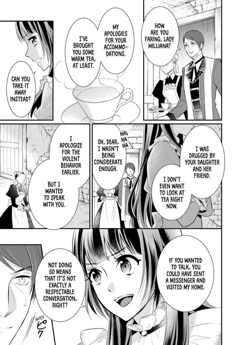Daites Ryou Koubouki Chapter 34 page 13