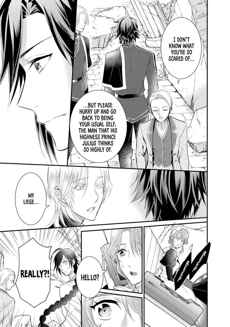 Daites Ryou Koubouki Chapter 34 page 29