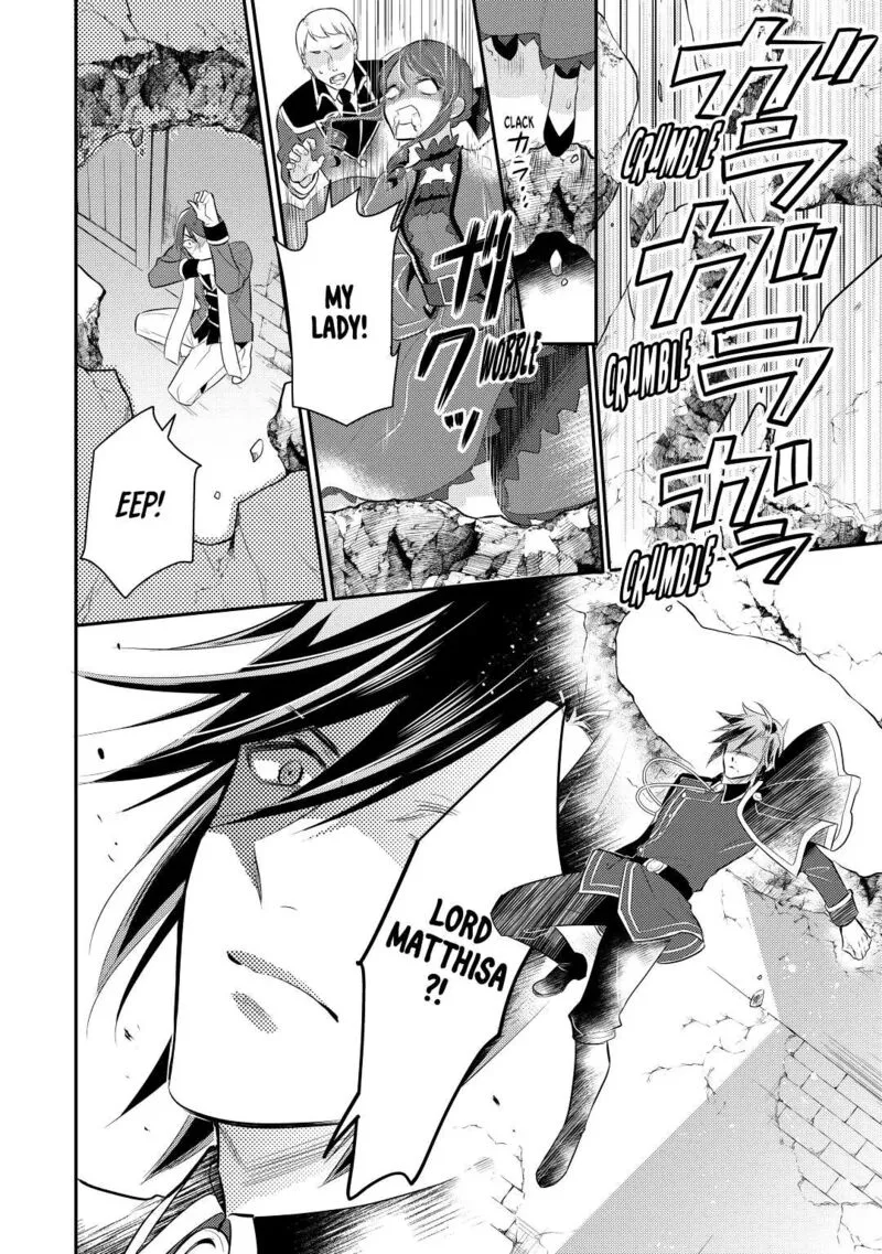 Daites Ryou Koubouki Chapter 35 page 8