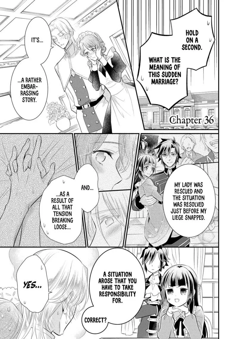 Daites Ryou Koubouki Chapter 36 page 1