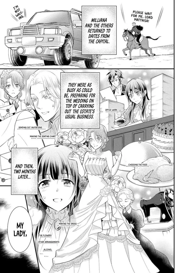 Daites Ryou Koubouki Chapter 36 page 17