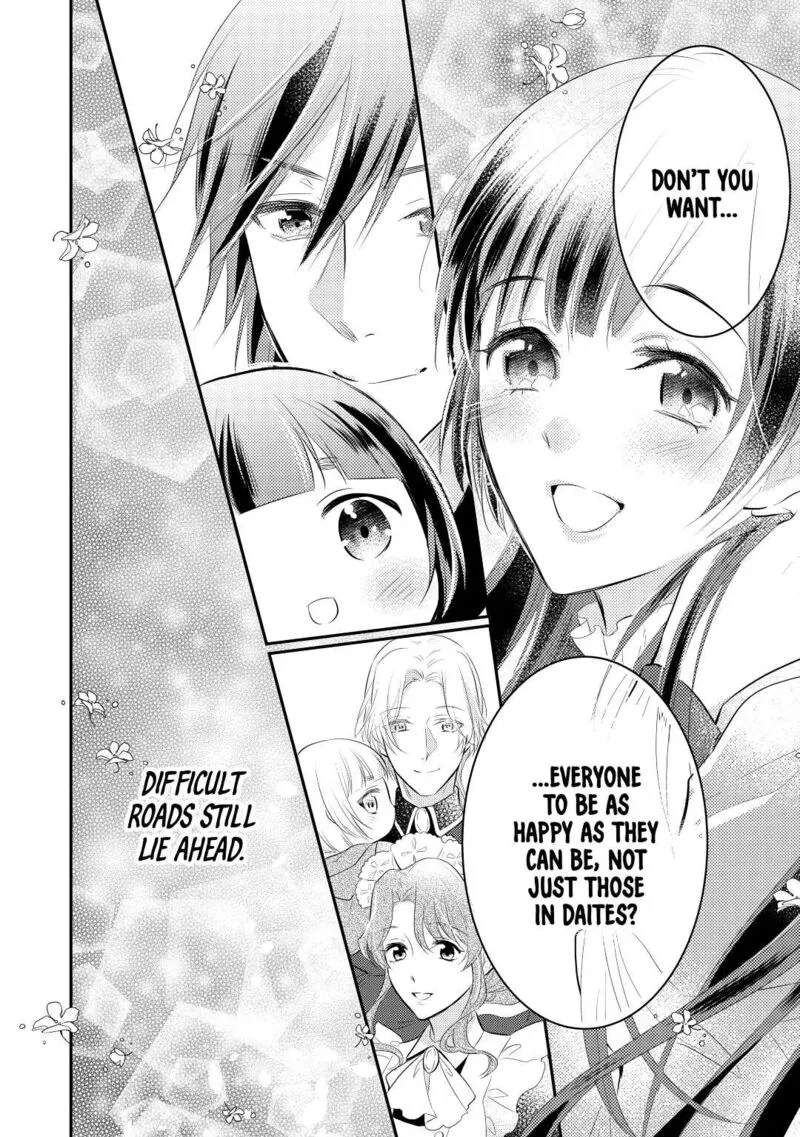Daites Ryou Koubouki Chapter 36 page 28