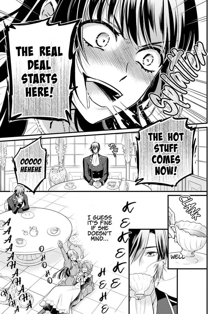 Daites Ryou Koubouki Chapter 4 page 27