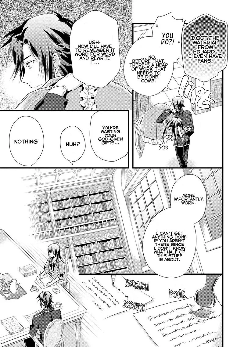 Daites Ryou Koubouki Chapter 5 page 11