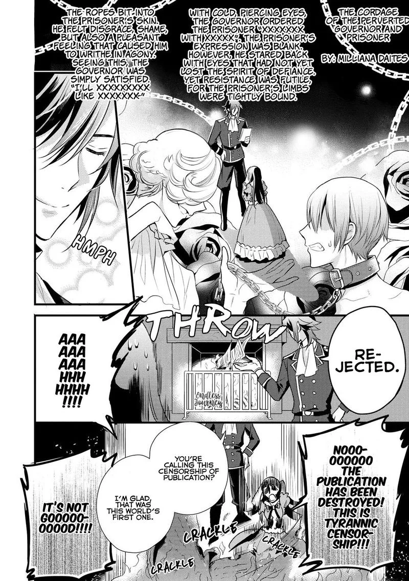 Daites Ryou Koubouki Chapter 5 page 10