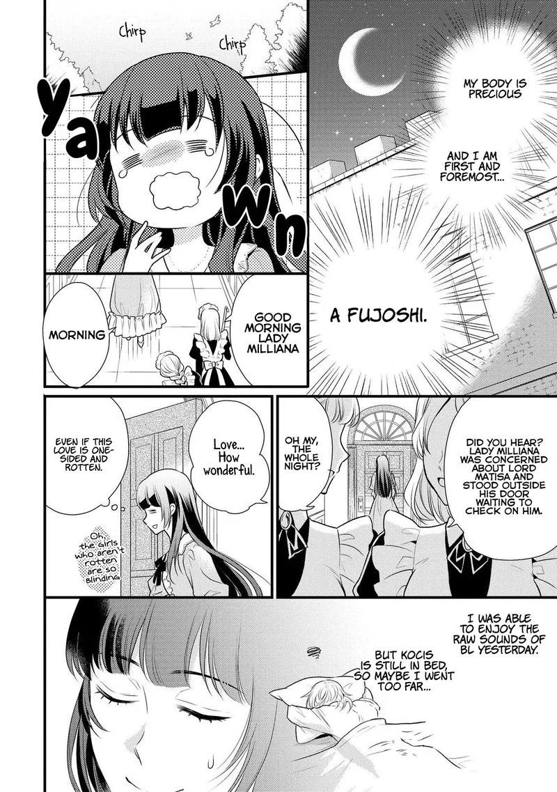 Daites Ryou Koubouki Chapter 5 page 6