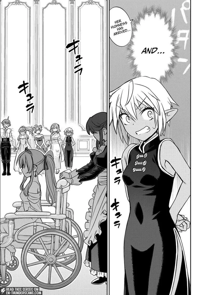 Dame Skill [Auto Mode] ga Kakuseishimashita ~Are, Guild no Scout-san, Ore wo "Iranai"-tte Itte Masendeshita?~ Chapter 86 page 14